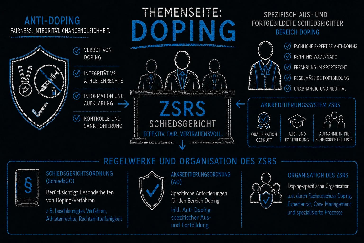 Doping im Sport